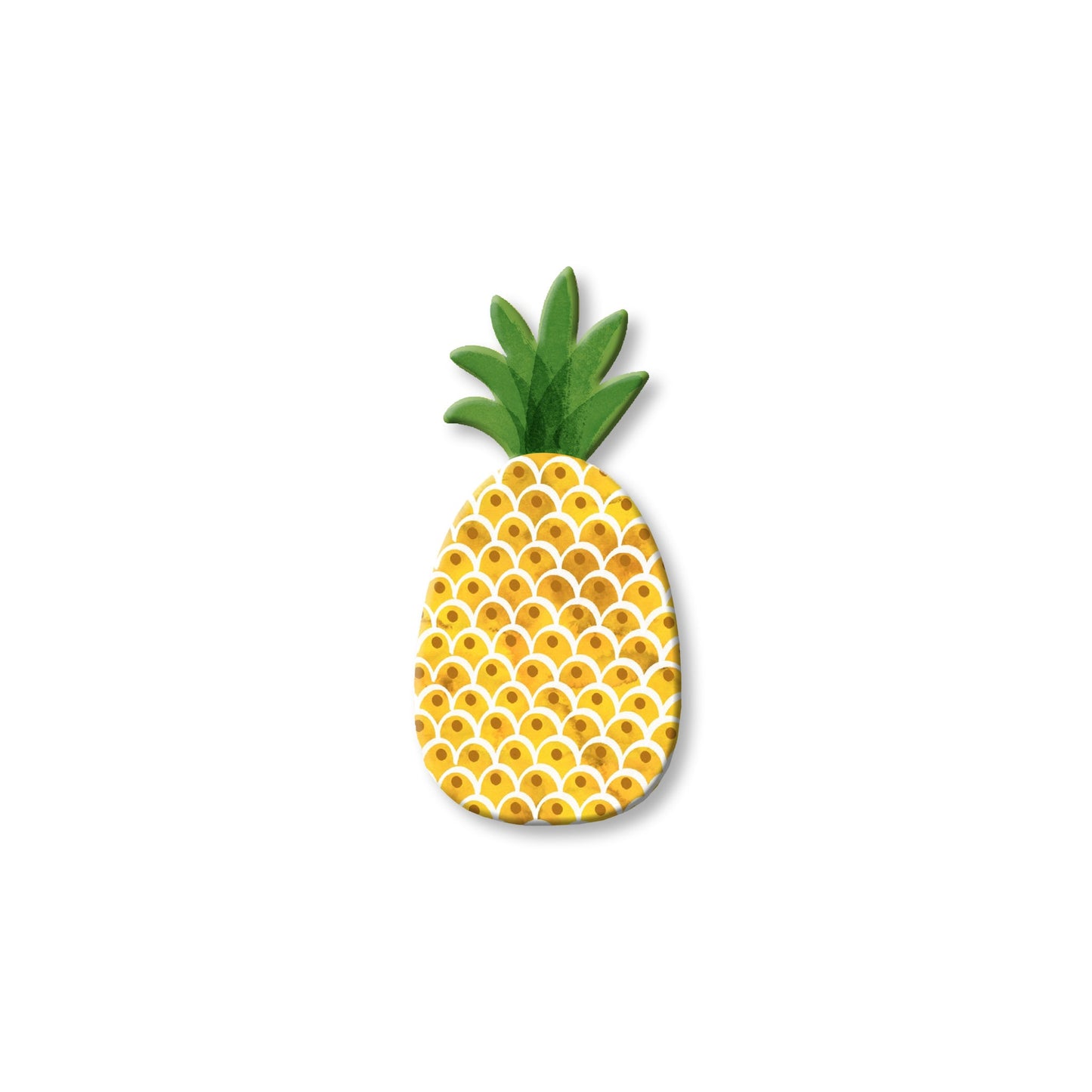Ananas-Magnet