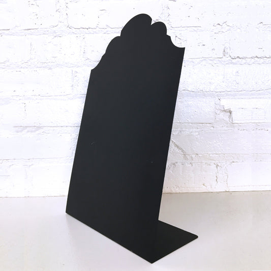 Staffelei zum dekorieren, schwarz