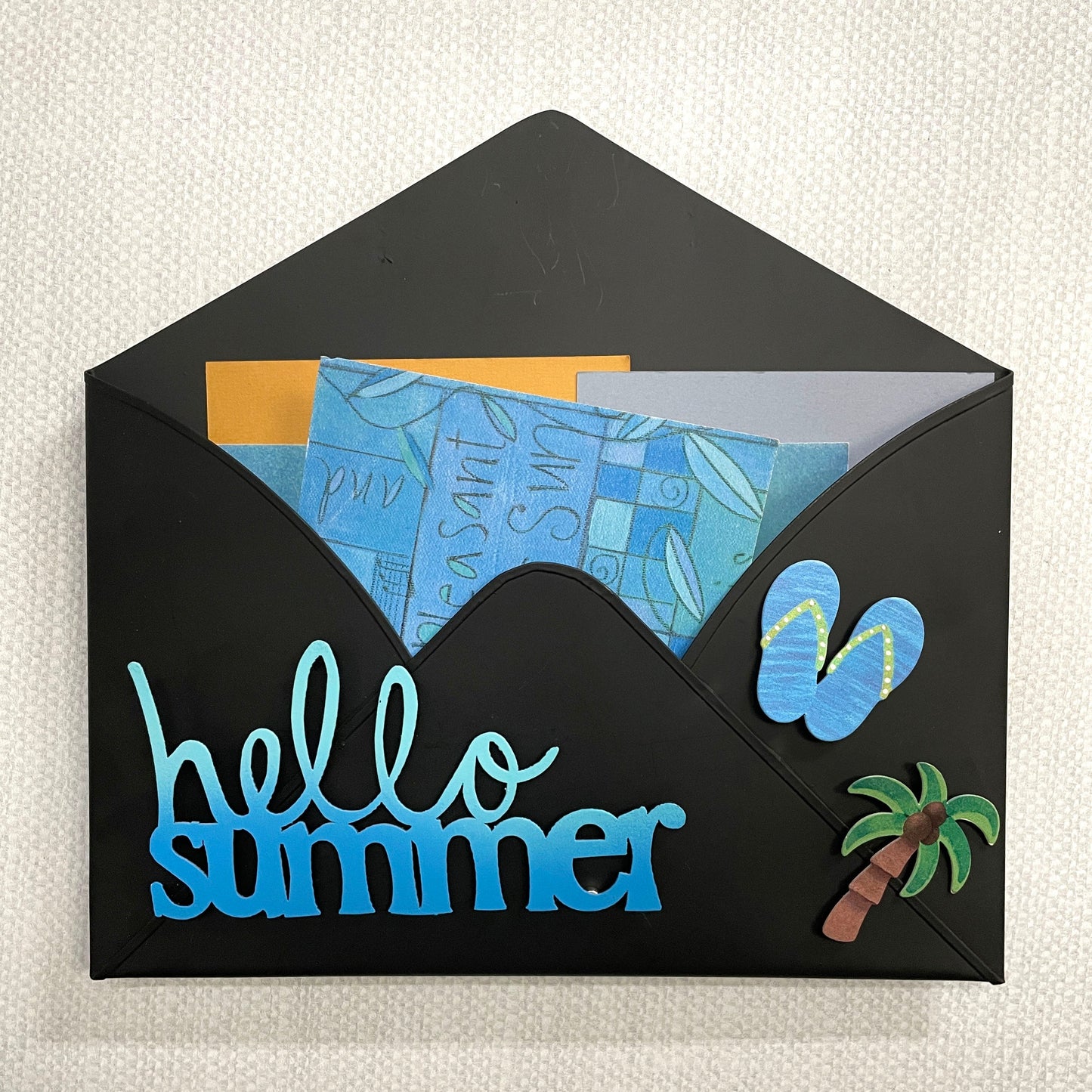Flip flop - magnet