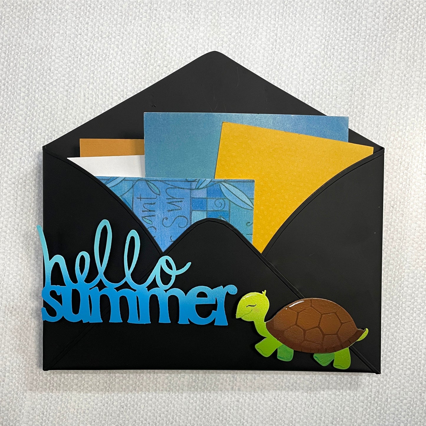 Süsse Schildkröte Magnet