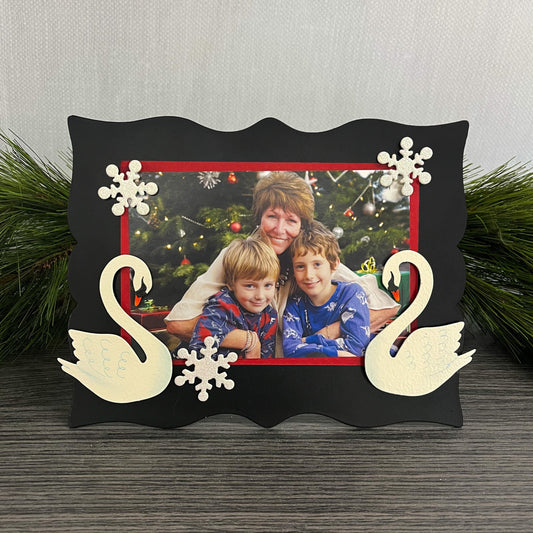 Schwan Magnete (2-er Set)