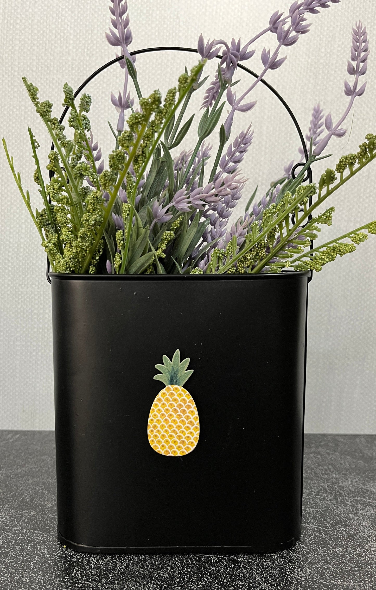 Ananas-Magnet