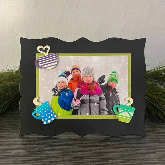 Tasse mit Mustern (3-er Set)