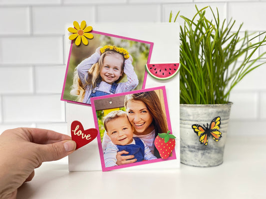 Gänseblümchen-Magnet, gelb