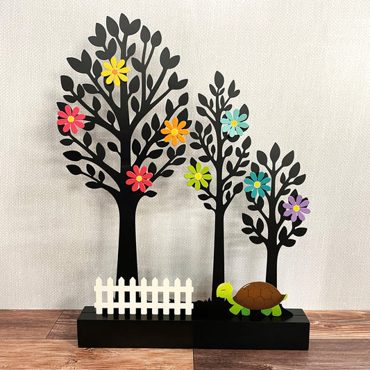 Süsse Schildkröte Magnet