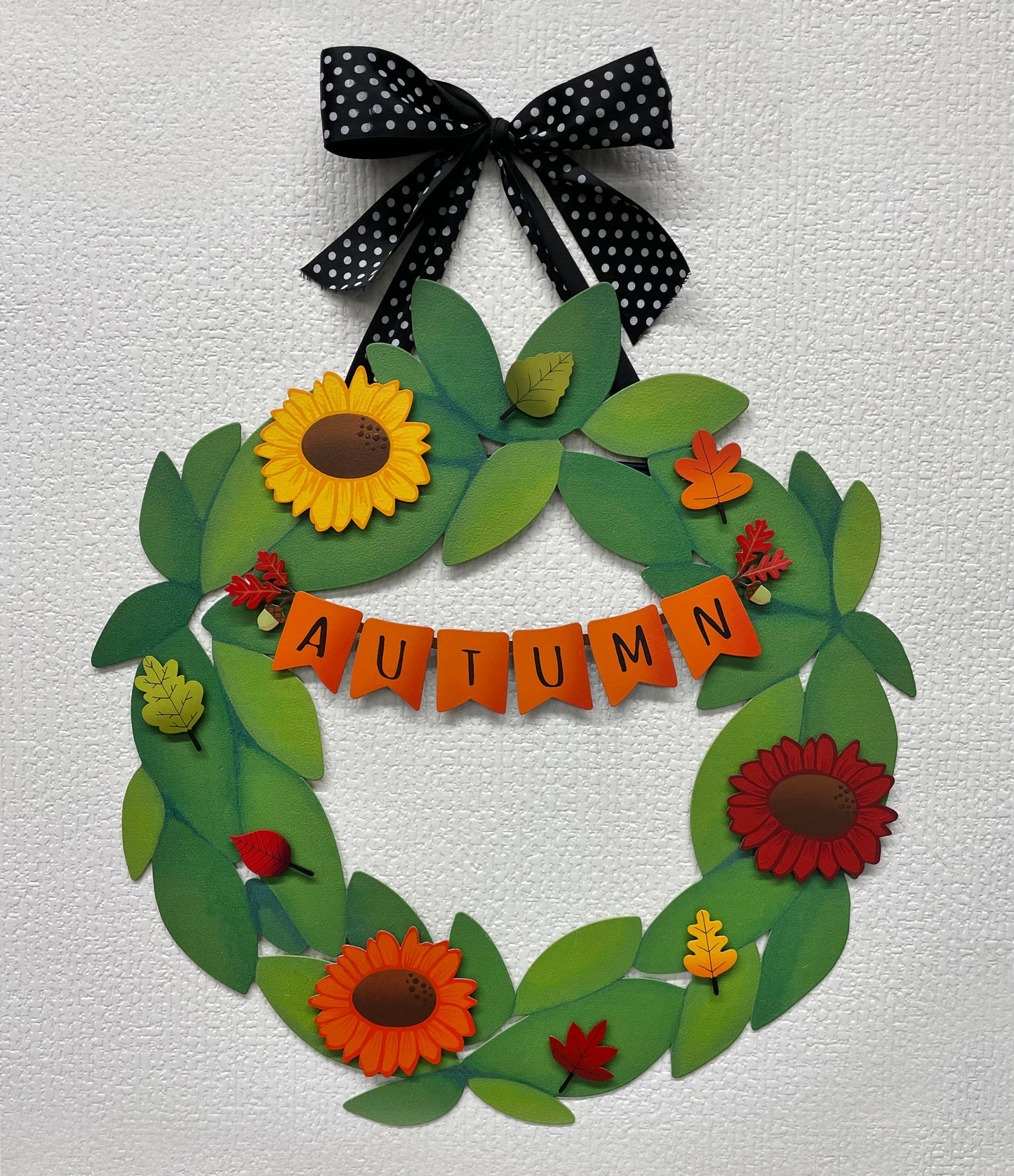 Sunflower magnets, "Mini Art Pop", set of 3