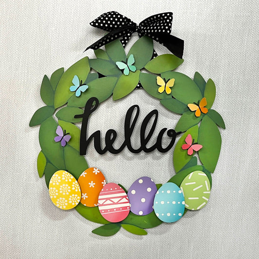 Bunte Schmetterlings Magnete (6-er Set)