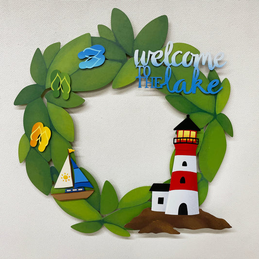 Leuchtturm der Hoffnung - Magnet