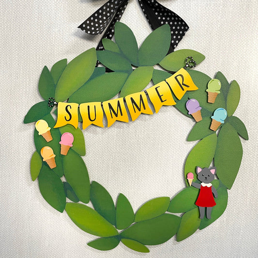 Glace-Cornet farbig (6-er Set)