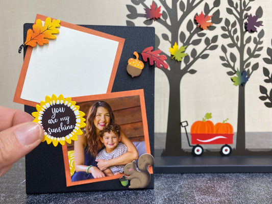 Eichhörnchen-Magnet