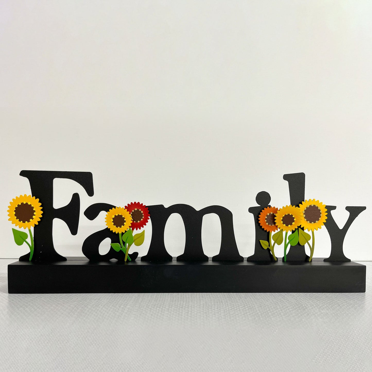 Summer sunflower magnets, set of 3