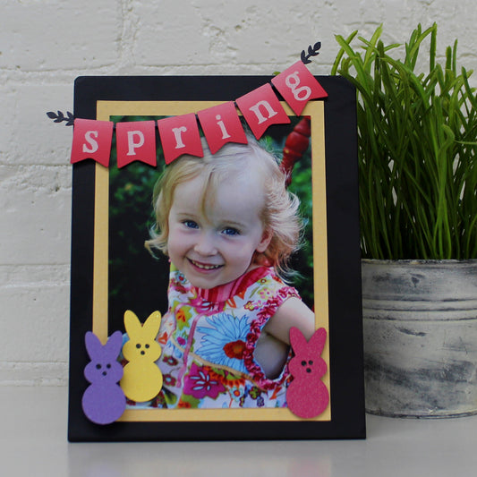 Frühlingsbanner Magnet (Spring)