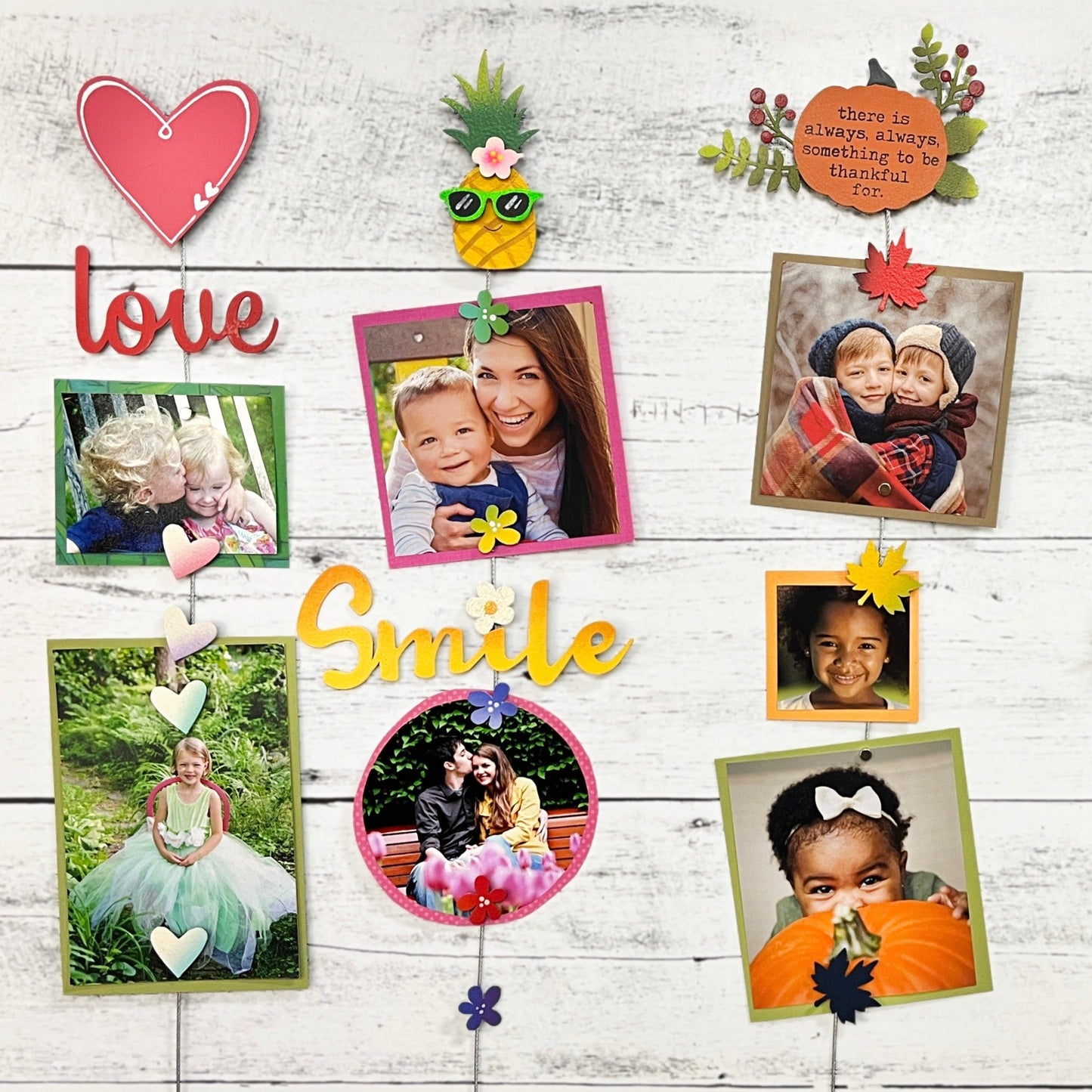 Smile Magnet