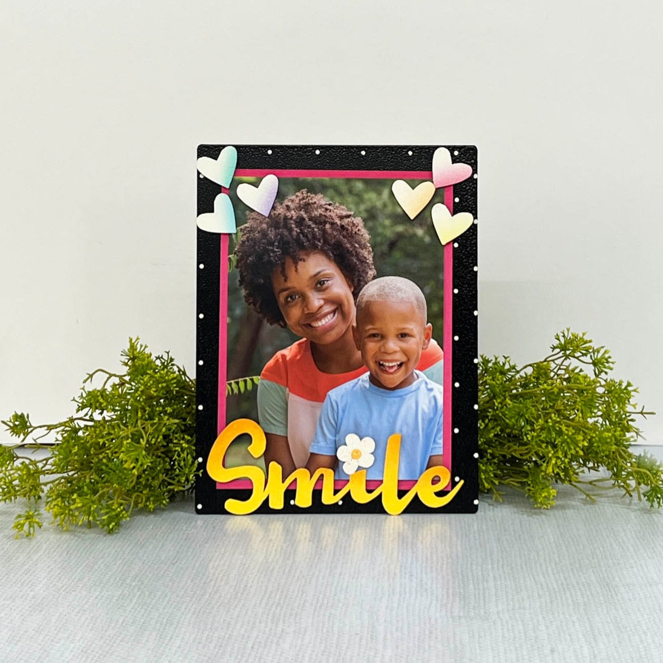 Smile Magnet
