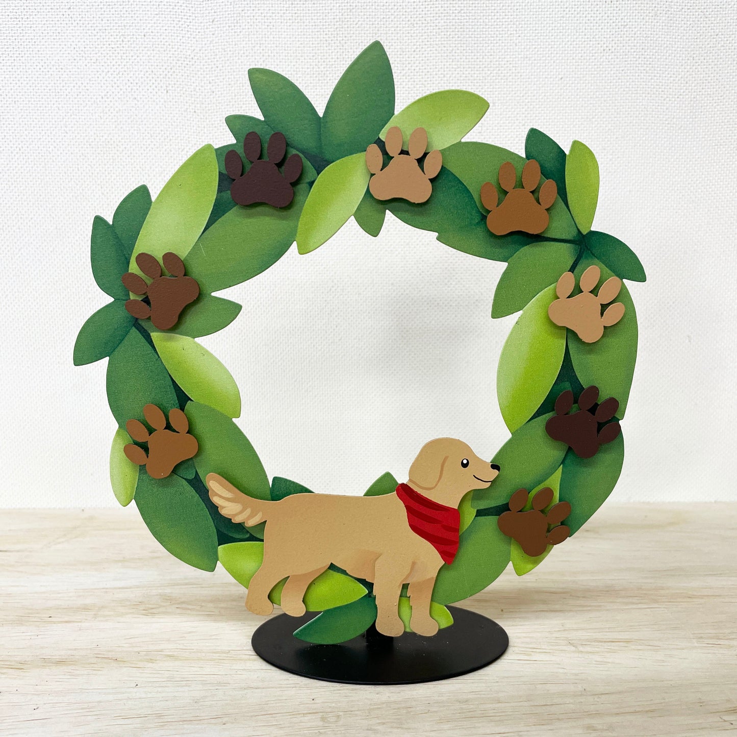 Golden Retriever, Magnet