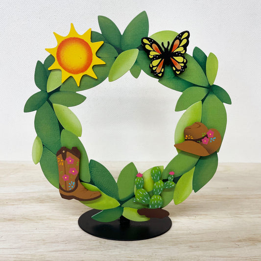 Line-Dance-Edition, Cowgirl & Kaktus