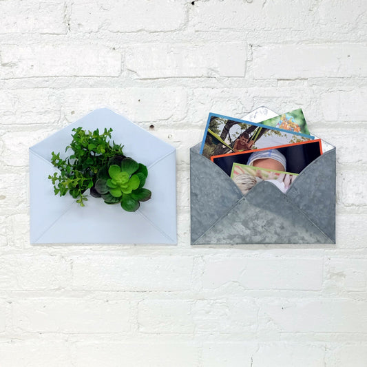 Deko-Couvert zum dekorieren, weiss