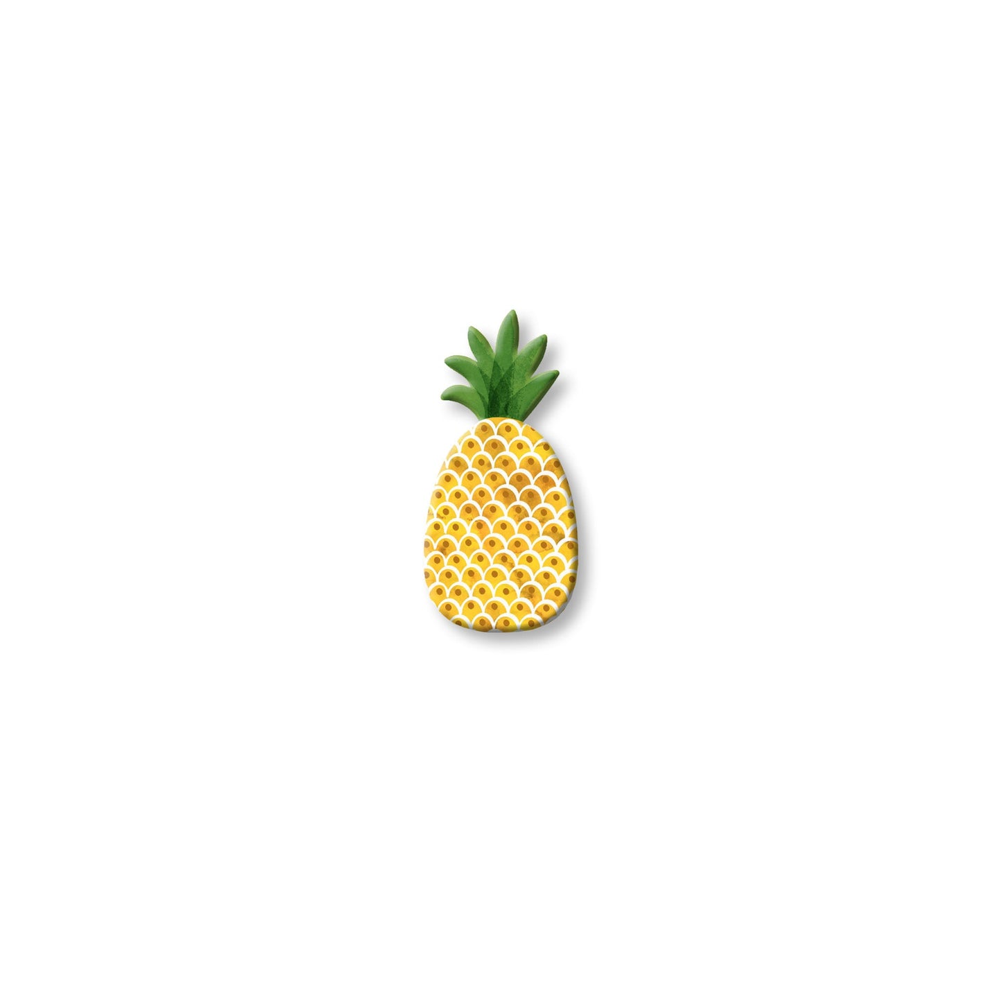 Ananas-Magnet