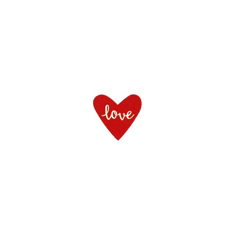 Herz-Magnet "Love"