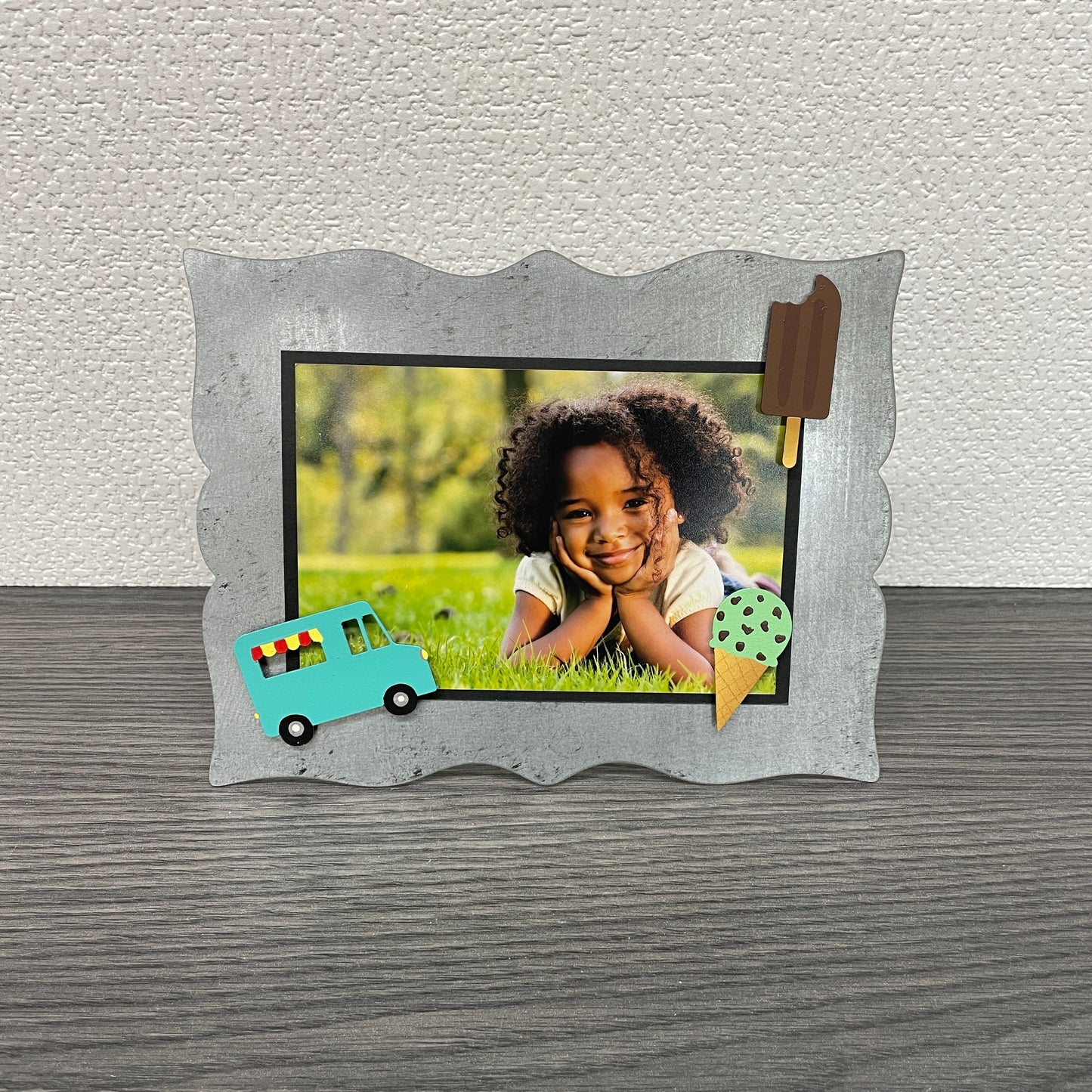 Ice Cream Truck Magnets, Set of 3