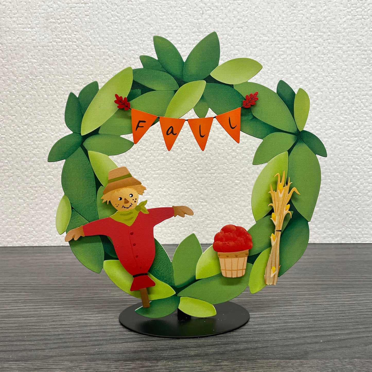 Lustige Vogelscheuche